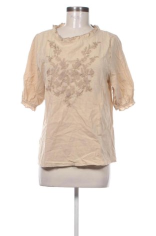 Damen Shirt Unbranded, Größe M, Farbe Beige, Preis 10,39 €, #137274608