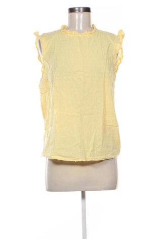 Top de femei Unbranded, Mărime M, Culoare Galben, Preț 47,24 Lei, #137274722