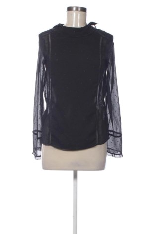 Bluză de femei Zara, Mărime M, Culoare Negru, Preț 47,24 Lei, #137274953