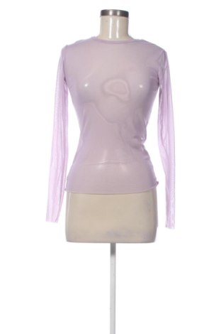 Női blúz Stradivarius, Méret S, Szín Lila, Ár 2 837 Ft, #137275568