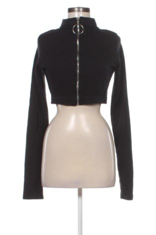 Bluză de femei Djofra, Mărime S, Culoare Negru, Preț 78,74 Lei, #137275602