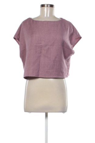 Bluză de femei Unbranded, Mărime L, Culoare Mov deschis, Preț 41,99 Lei, #137275909