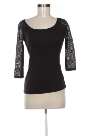 Bluză de femei Bershka, Mărime S, Culoare Negru, Preț 36,74 Lei, #137275975