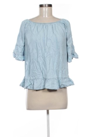 Bluzka damska Vero Moda, Rozmiar M, Kolor Niebieski, Cena 29,63 zł, #137276296