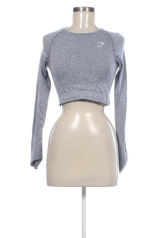 Dámská halenka Gymshark, Velikost S, Barva Šedá, Cena  340,00 Kč, #137276498