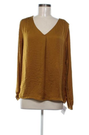 Дамска блуза Unbranded, Размер XL, Цвят Кафяв, Цена 5,62 €, #137276592