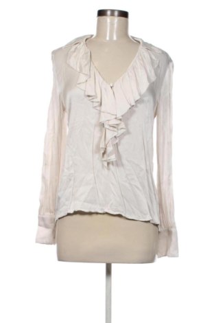 Bluză de femei Mango, Mărime S, Culoare Ecru, Preț 47,24 Lei, #137276601