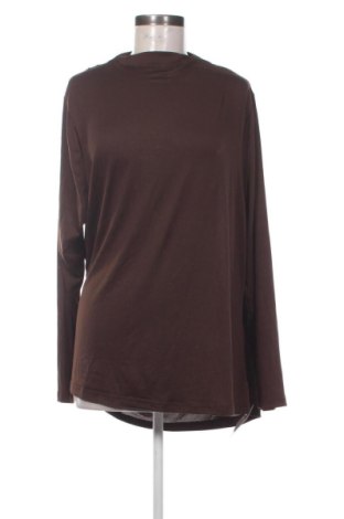 Dámská halenka Unbranded, Velikost XXL, Barva Hnědá, Cena  226,00 Kč, #137276647