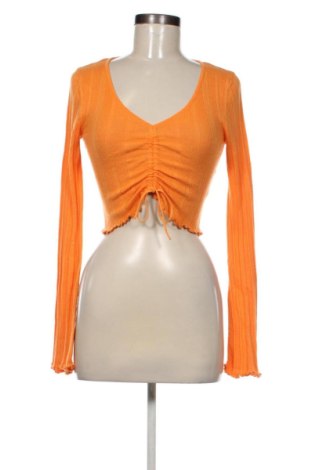 Bluză de femei Fb Sister, Mărime S, Culoare Portocaliu, Preț 41,99 Lei, #137276739