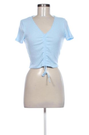 Bluză de femei Fb Sister, Mărime M, Culoare Albastru, Preț 41,99 Lei, #137276823