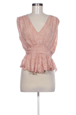 Bluză de femei H&M, Mărime L, Culoare Roz, Preț 36,74 Lei, #137276873