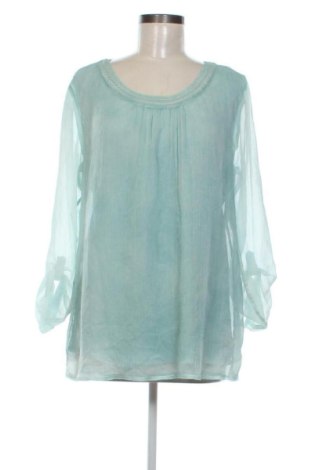 Dámská halenka Street One, Velikost XL, Barva Zelená, Cena  319,00 Kč, #137277038