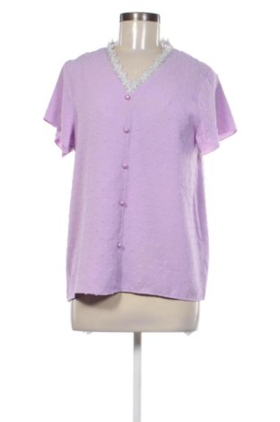 Bluză de femei Unbranded, Mărime L, Culoare Mov, Preț 57,74 Lei, #137277046