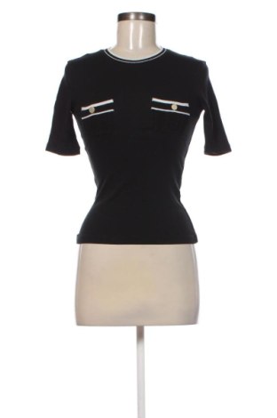 Bluză de femei Zara, Mărime S, Culoare Negru, Preț 79,84 Lei, #137277320