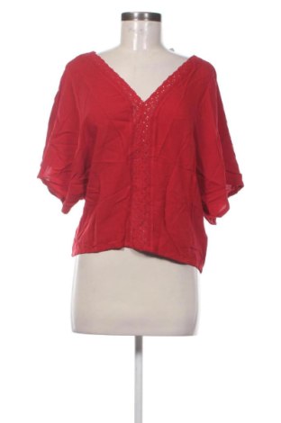 Bluză de femei Esmara, Mărime M, Culoare Roșu, Preț 47,00 Lei, #137277651
