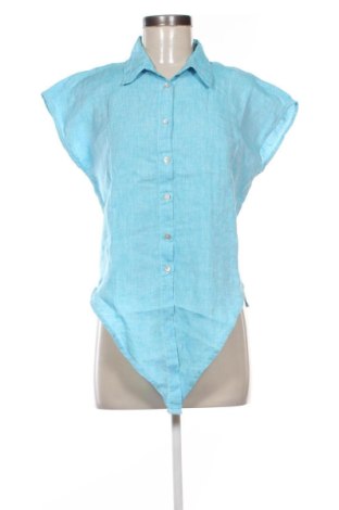 Cămașă de femei Unbranded, Mărime M, Culoare Albastru, Preț 36,74 Lei, #137277920