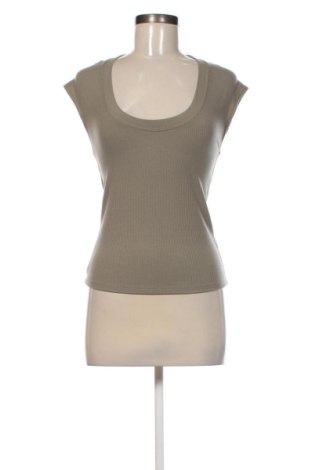 Bluză de femei Mango, Mărime S, Culoare Verde, Preț 36,74 Lei, #137278106