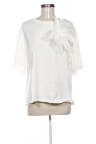 Bluză de femei Zara, Mărime XXL, Culoare Alb, Preț 136,48 Lei, #137278325