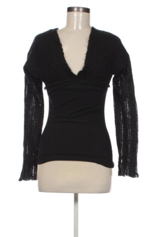 Bluză de femei Unbranded, Mărime XS, Culoare Negru, Preț 26,25 Lei, #137278513