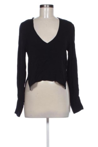 Bluză de femei Zara, Mărime M, Culoare Negru, Preț 45,00 Lei, #137278849