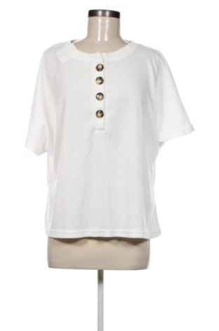 Bluză de femei Unbranded, Mărime XXL, Culoare Alb, Preț 94,48 Lei, #137278920