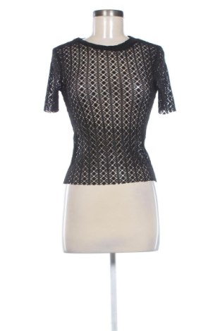 Bluză de femei Bershka, Mărime S, Culoare Negru, Preț 30,00 Lei, #137279126