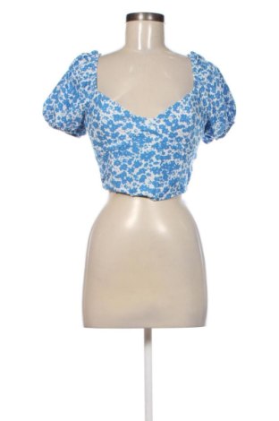 Bluză de femei Sinsay, Mărime XS, Culoare Multicolor, Preț 32,21 Lei, #137279259