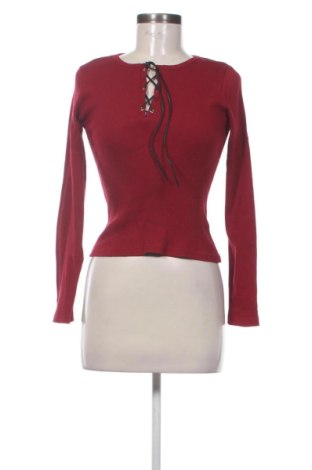 Bluză de femei Derek Heart, Mărime M, Culoare Roșu, Preț 35,00 Lei, #137279288
