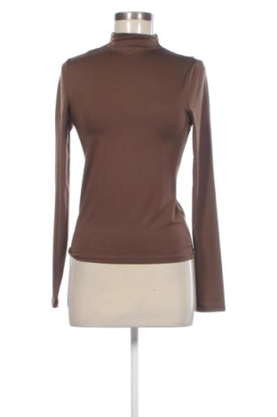 Bluză de femei H&M, Mărime M, Culoare Maro, Preț 37,00 Lei, #137279432