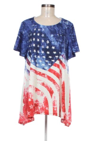 Bluză de femei Unbranded, Mărime XXL, Culoare Multicolor, Preț 73,49 Lei, #137279458