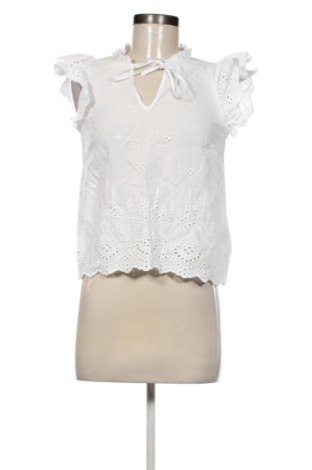 Bluză de femei Ellos, Mărime XS, Culoare Alb, Preț 62,99 Lei, #137279520