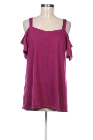 Bluză de femei Unbranded, Mărime XL, Culoare Mov, Preț 96,90 Lei, #137279547