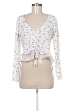 Bluză de femei H&M, Mărime L, Culoare Multicolor, Preț 47,24 Lei, #137279837
