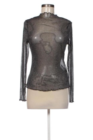 Bluză de femei SHEIN, Mărime M, Culoare Negru, Preț 36,74 Lei, #137280111