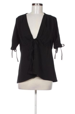 Bluză de femei ASOS, Mărime XL, Culoare Negru, Preț 68,24 Lei, #137280227