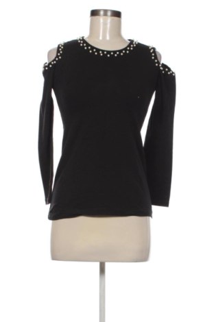 Bluză de femei Unbranded, Mărime XS, Culoare Negru, Preț 26,25 Lei, #137280272