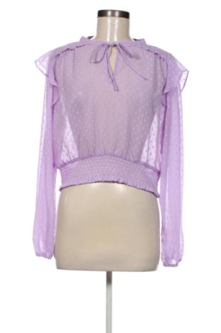 Bluză de femei Unbranded, Mărime XL, Culoare Mov, Preț 34,00 Lei, #137280282