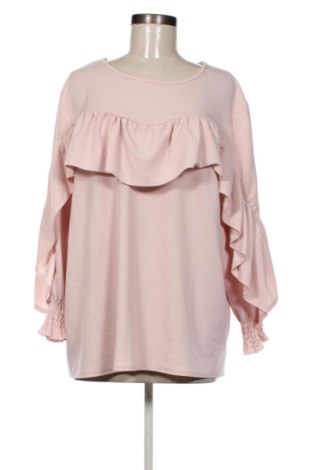 Dámska blúza Boohoo, Veľkosť XL, Farba Ružová, Cena  6,67 €, #137280346