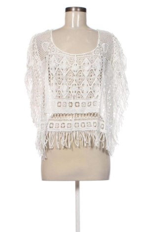 Bluză de femei Eksept, Mărime S, Culoare Alb, Preț 31,49 Lei, #137280438