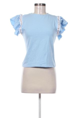 Bluză de femei Unbranded, Mărime M, Culoare Albastru, Preț 44,64 Lei, #137280611