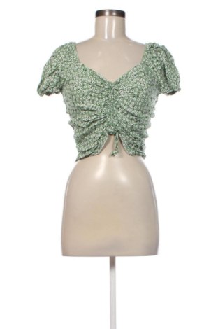 Bluză de femei H&M, Mărime M, Culoare Multicolor, Preț 41,99 Lei, #137280728