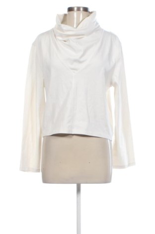 Bluză de femei Zara, Mărime M, Culoare Ecru, Preț 56,00 Lei, #137280937