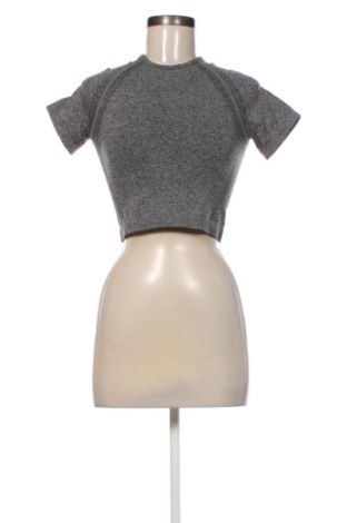 Bluză de femei Fishbone, Mărime S, Culoare Gri, Preț 41,99 Lei, #137281027
