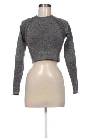 Bluză de femei Fb Sister, Mărime S, Culoare Gri, Preț 31,49 Lei, #137281086