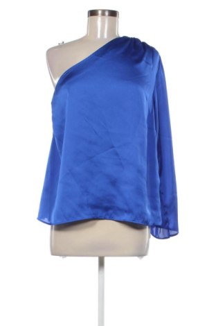 Bluză de femei H&M, Mărime XL, Culoare Albastru, Preț 52,49 Lei, #137281145