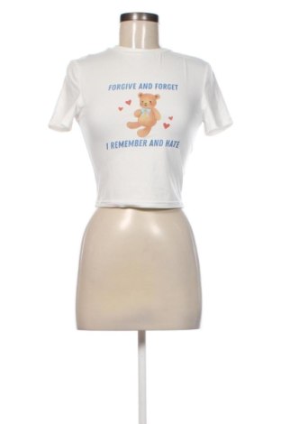 Bluză de femei SHEIN, Mărime S, Culoare Alb, Preț 52,49 Lei, #137281151