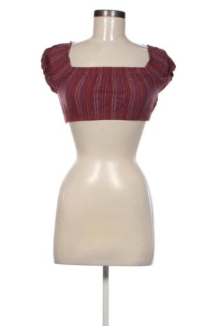 Bluză de femei Pull&Bear, Mărime XS, Culoare Multicolor, Preț 33,00 Lei, #137281218