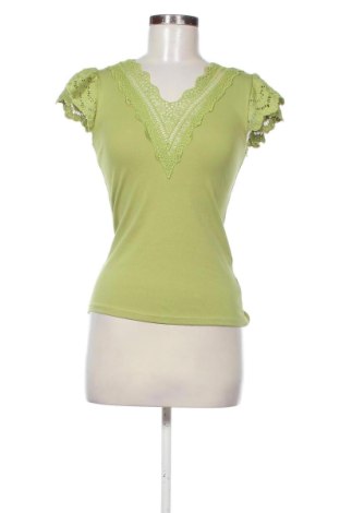 Bluză de femei Answear, Mărime S, Culoare Verde, Preț 47,24 Lei, #137281356