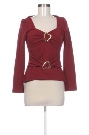 Bluză de femei Unbranded, Mărime S, Culoare Roșu, Preț 26,25 Lei, #137281456