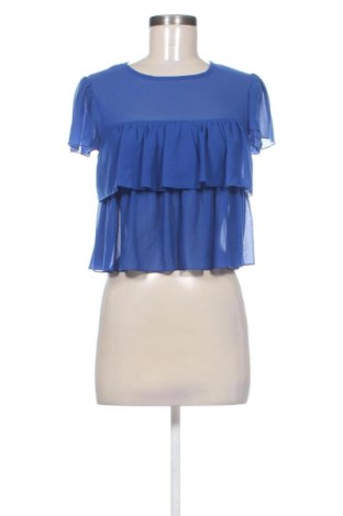 Bluză de femei Byblos, Mărime S, Culoare Albastru, Preț 262,45 Lei, #137281831